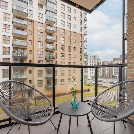 Zajezdnia Wrzeszcz Modern & Stylish Apartment Gym Gdansk By Noclegi Renters Eksteriør bilde