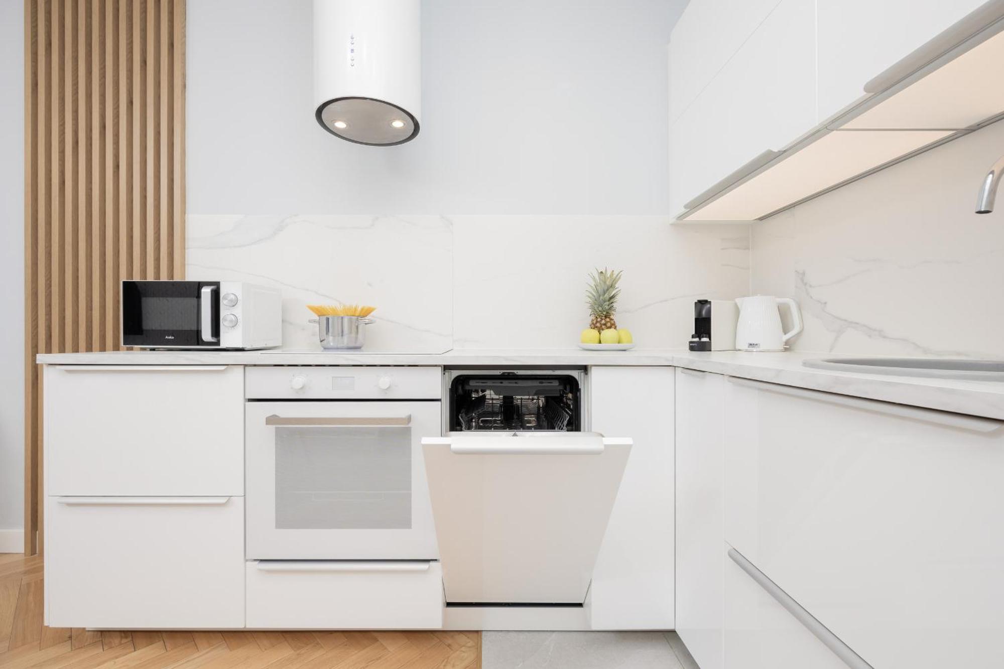 Zajezdnia Wrzeszcz Modern & Stylish Apartment Gym Gdansk By Noclegi Renters Eksteriør bilde