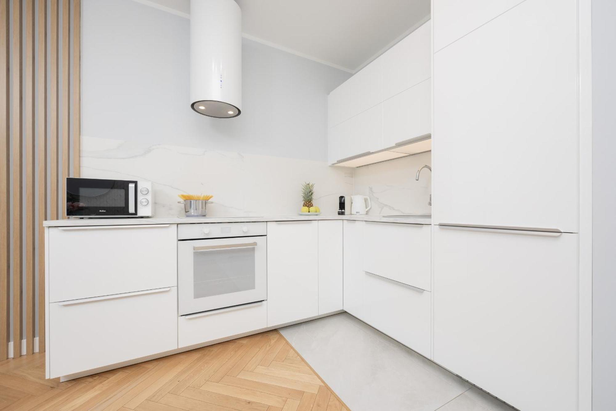 Zajezdnia Wrzeszcz Modern & Stylish Apartment Gym Gdansk By Noclegi Renters Eksteriør bilde