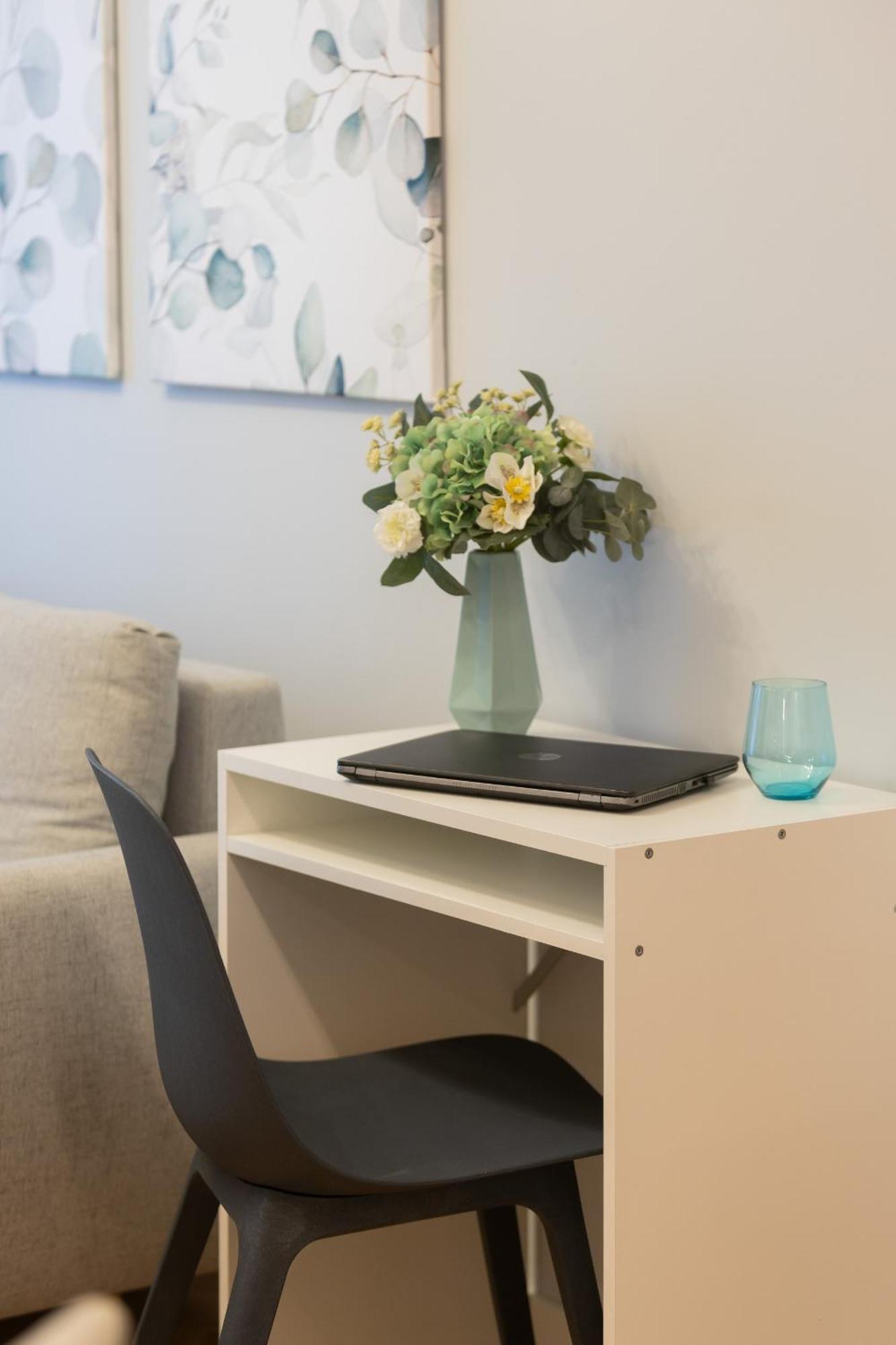 Zajezdnia Wrzeszcz Modern & Stylish Apartment Gym Gdansk By Noclegi Renters Eksteriør bilde