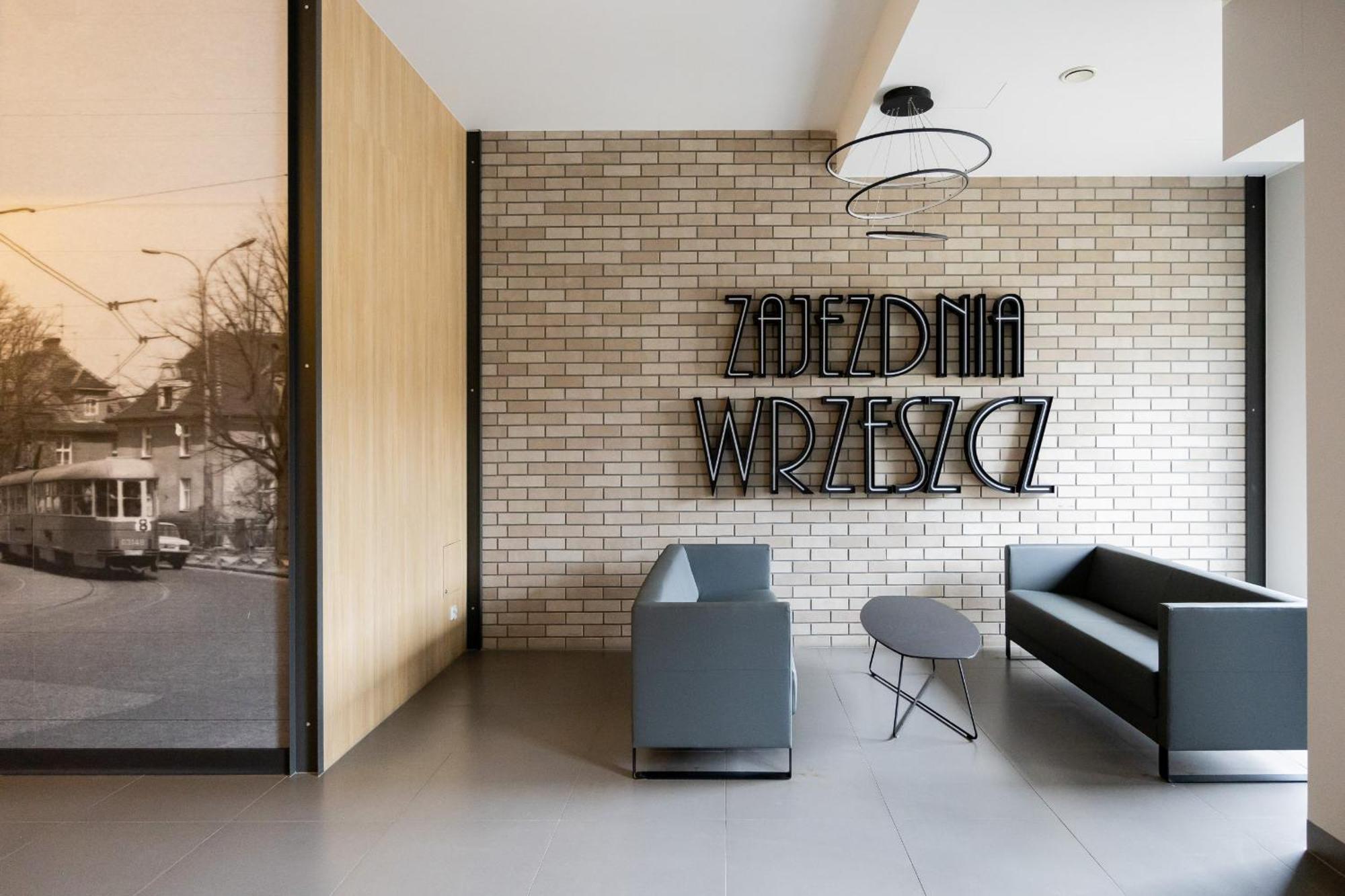 Zajezdnia Wrzeszcz Modern & Stylish Apartment Gym Gdansk By Noclegi Renters Eksteriør bilde