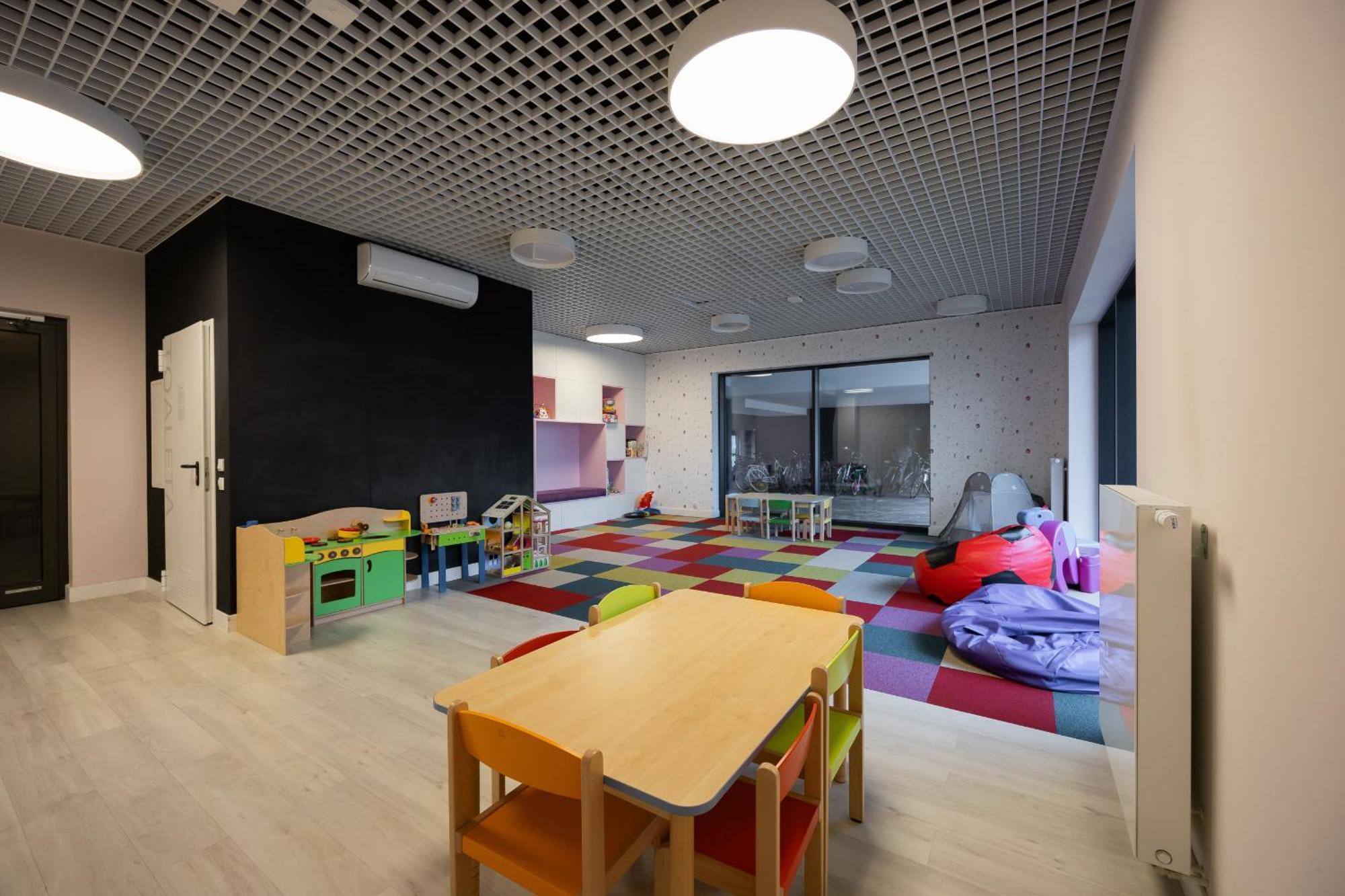 Zajezdnia Wrzeszcz Modern & Stylish Apartment Gym Gdansk By Noclegi Renters Eksteriør bilde