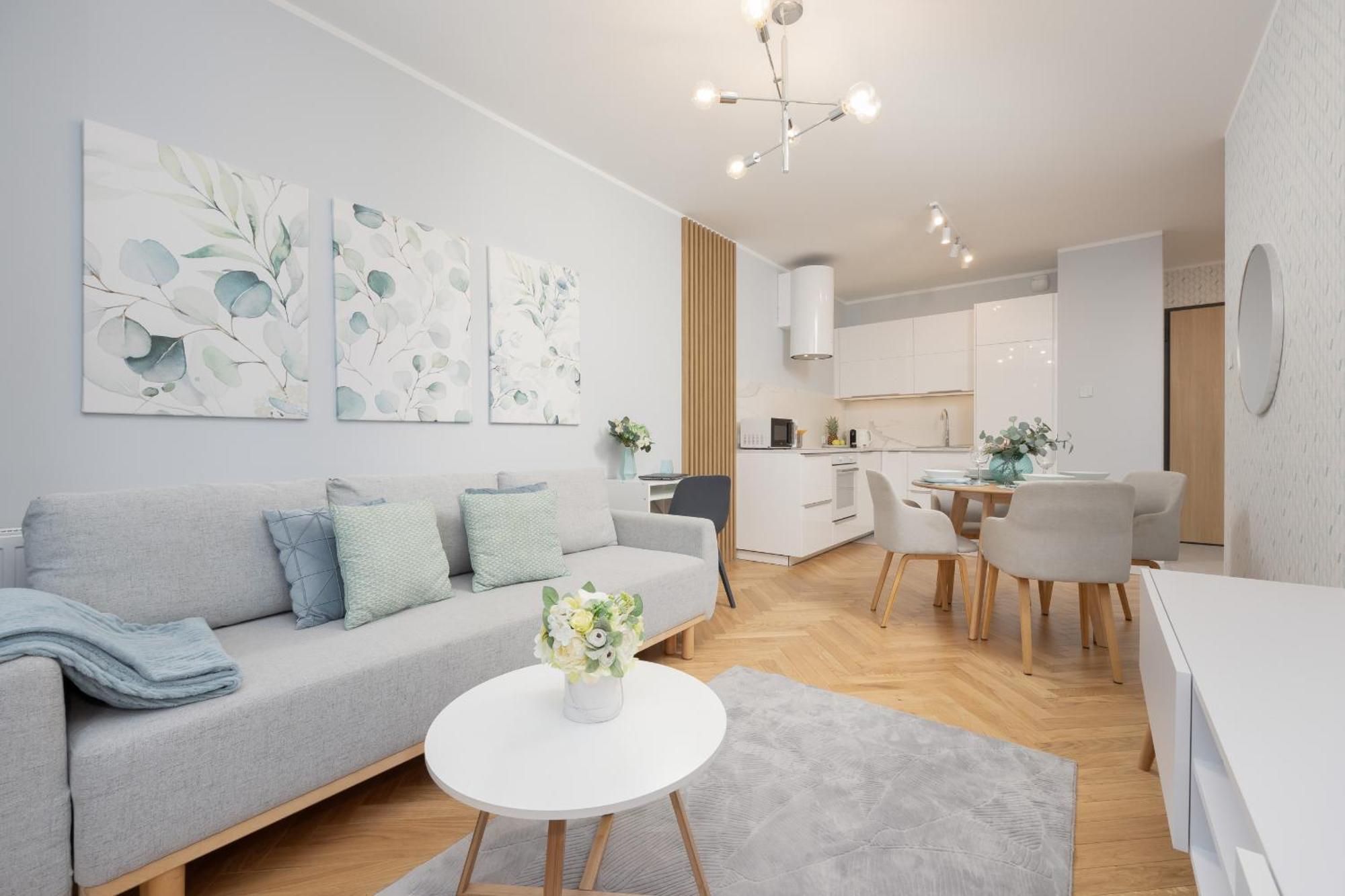 Zajezdnia Wrzeszcz Modern & Stylish Apartment Gym Gdansk By Noclegi Renters Eksteriør bilde