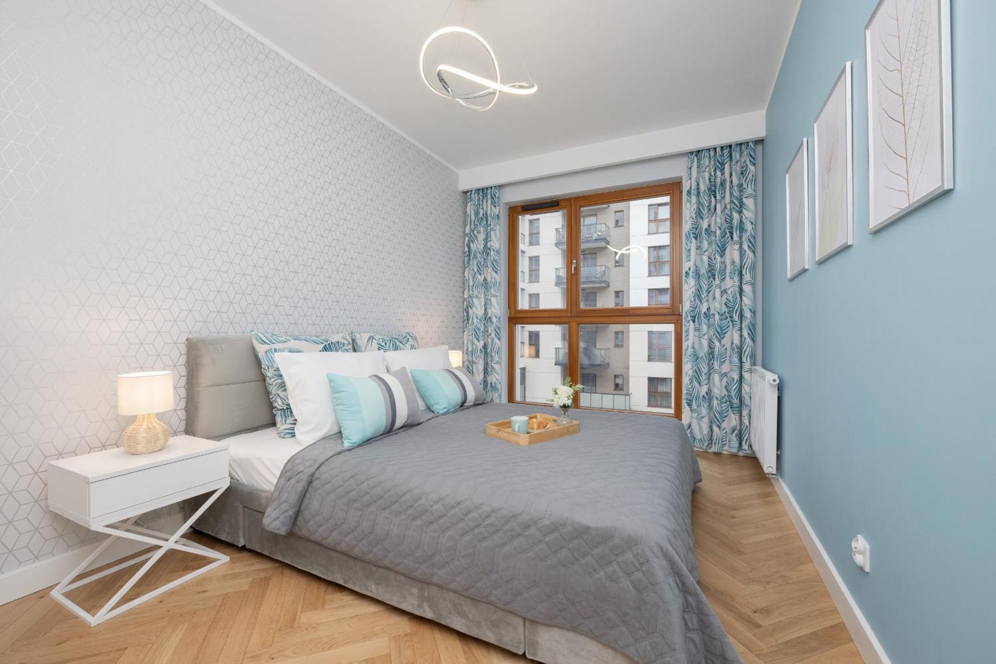 Zajezdnia Wrzeszcz Modern & Stylish Apartment Gym Gdansk By Noclegi Renters Eksteriør bilde