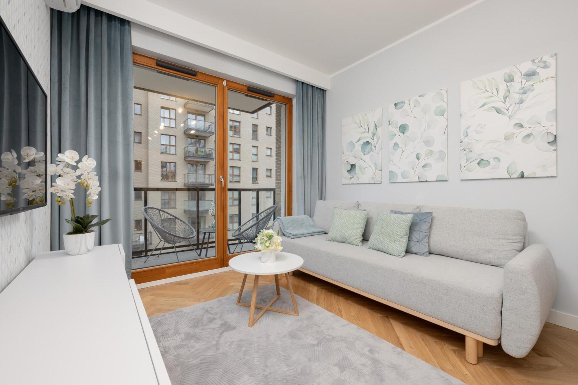 Zajezdnia Wrzeszcz Modern & Stylish Apartment Gym Gdansk By Noclegi Renters Eksteriør bilde